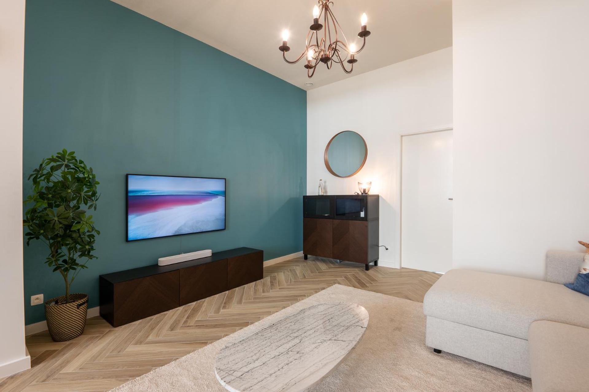 Beautiful Renovated Apartment In An Authentic Building Остенде Екстериор снимка